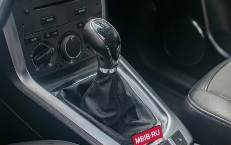 Opel Antara I, 2012 год, 850 000 рублей, 15 фотография