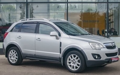 Opel Antara I, 2012 год, 850 000 рублей, 1 фотография