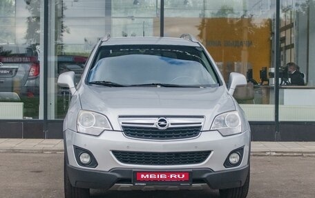 Opel Antara I, 2012 год, 850 000 рублей, 3 фотография