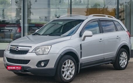 Opel Antara I, 2012 год, 850 000 рублей, 5 фотография
