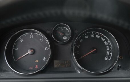 Opel Antara I, 2012 год, 850 000 рублей, 21 фотография