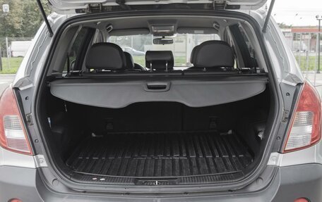 Opel Antara I, 2012 год, 850 000 рублей, 23 фотография