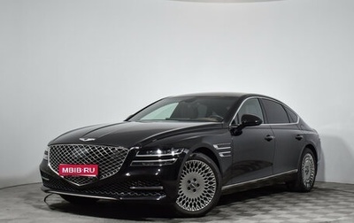 Genesis G80, 2021 год, 4 150 000 рублей, 1 фотография