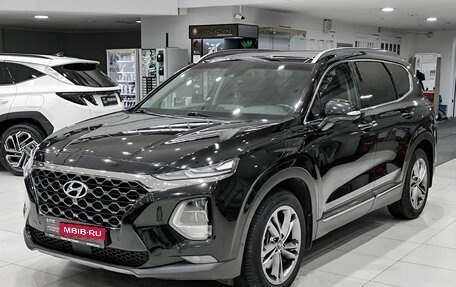 Hyundai Santa Fe IV, 2019 год, 2 750 000 рублей, 1 фотография