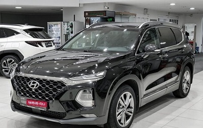 Hyundai Santa Fe IV, 2019 год, 2 750 000 рублей, 1 фотография