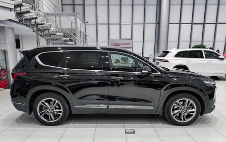 Hyundai Santa Fe IV, 2019 год, 2 750 000 рублей, 5 фотография