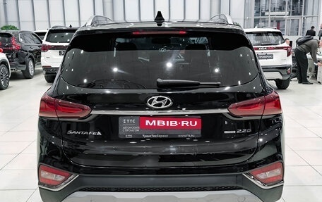 Hyundai Santa Fe IV, 2019 год, 2 750 000 рублей, 7 фотография