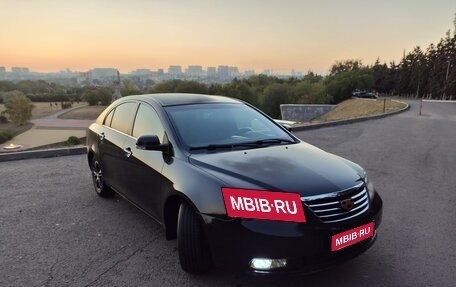 Geely Emgrand EC7, 2013 год, 600 000 рублей, 1 фотография