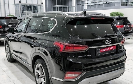 Hyundai Santa Fe IV, 2019 год, 2 750 000 рублей, 8 фотография