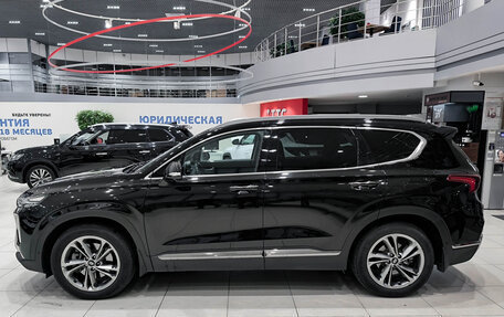 Hyundai Santa Fe IV, 2019 год, 2 750 000 рублей, 10 фотография