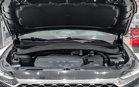 Hyundai Santa Fe IV, 2019 год, 2 750 000 рублей, 11 фотография