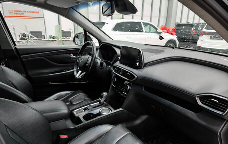 Hyundai Santa Fe IV, 2019 год, 2 750 000 рублей, 13 фотография