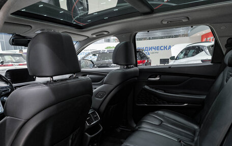 Hyundai Santa Fe IV, 2019 год, 2 750 000 рублей, 15 фотография