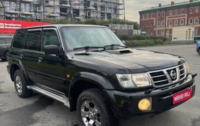 Nissan Patrol, 2005 год, 1 450 000 рублей, 1 фотография