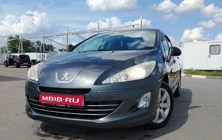 Peugeot 408 I рестайлинг, 2013 год, 750 000 рублей, 1 фотография
