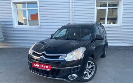 Citroen C-Crosser, 2012 год, 990 000 рублей, 1 фотография