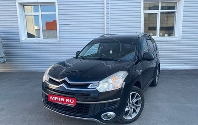 Citroen C-Crosser, 2012 год, 990 000 рублей, 1 фотография