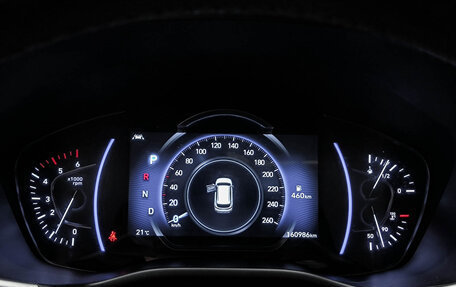Hyundai Santa Fe IV, 2019 год, 2 750 000 рублей, 16 фотография