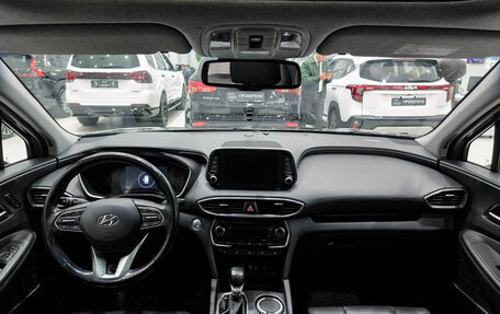 Hyundai Santa Fe IV, 2019 год, 2 750 000 рублей, 17 фотография