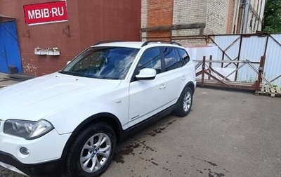 BMW X3, 2010 год, 1 170 000 рублей, 1 фотография