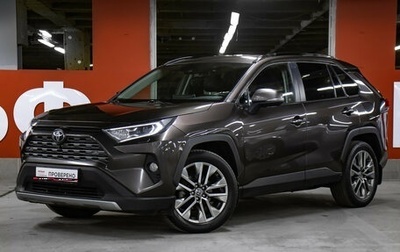 Toyota RAV4, 2020 год, 3 198 000 рублей, 1 фотография