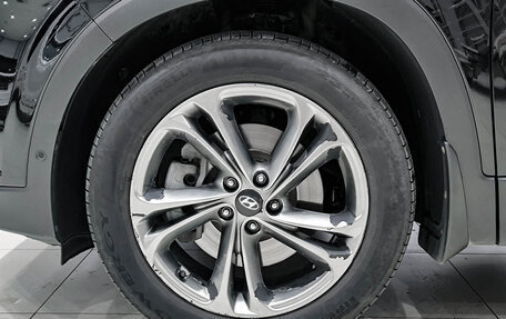 Hyundai Santa Fe IV, 2019 год, 2 750 000 рублей, 22 фотография