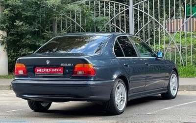BMW 5 серия, 2003 год, 849 000 рублей, 1 фотография