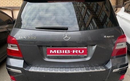 Mercedes-Benz GLK-Класс, 2009 год, 1 200 000 рублей, 1 фотография