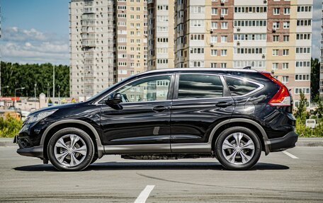 Honda CR-V IV, 2014 год, 1 850 000 рублей, 6 фотография