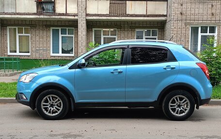 SsangYong Actyon II рестайлинг, 2011 год, 800 000 рублей, 4 фотография