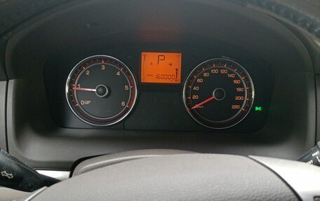 SsangYong Actyon II рестайлинг, 2011 год, 800 000 рублей, 9 фотография