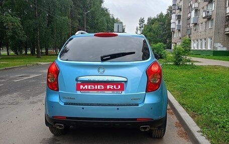 SsangYong Actyon II рестайлинг, 2011 год, 800 000 рублей, 2 фотография