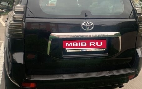 Toyota Land Cruiser Prado 150 рестайлинг 2, 2012 год, 2 600 000 рублей, 4 фотография