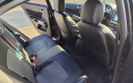 Geely Emgrand EC7, 2013 год, 600 000 рублей, 8 фотография