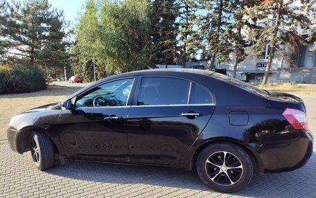 Geely Emgrand EC7, 2013 год, 600 000 рублей, 11 фотография