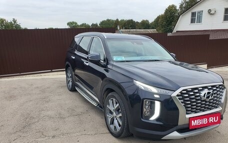 Hyundai Palisade I, 2019 год, 4 550 000 рублей, 16 фотография