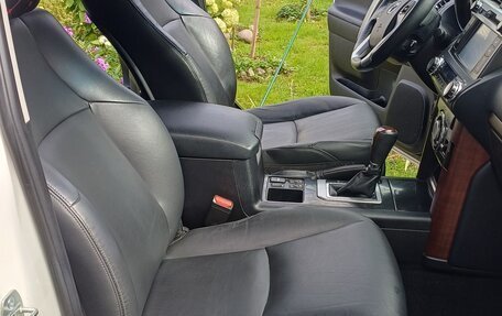 Toyota Land Cruiser Prado 150 рестайлинг 2, 2017 год, 4 635 000 рублей, 12 фотография