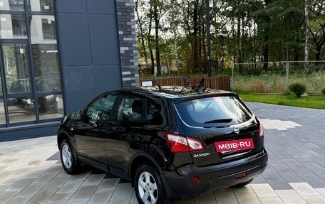 Nissan Qashqai, 2013 год, 1 200 000 рублей, 4 фотография