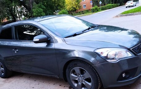 KIA cee'd I рестайлинг, 2011 год, 870 000 рублей, 10 фотография
