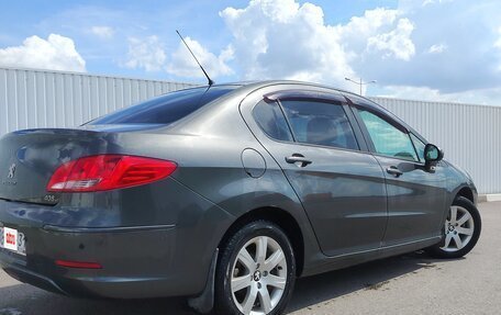Peugeot 408 I рестайлинг, 2013 год, 750 000 рублей, 3 фотография
