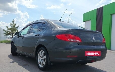 Peugeot 408 I рестайлинг, 2013 год, 750 000 рублей, 2 фотография