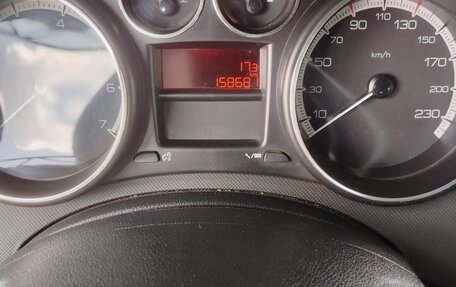 Peugeot 408 I рестайлинг, 2013 год, 750 000 рублей, 9 фотография
