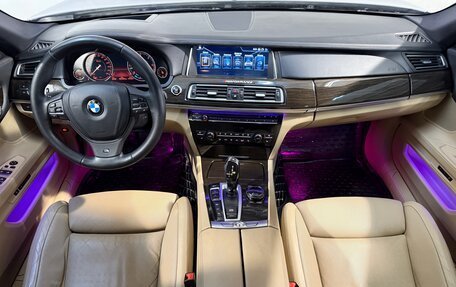 BMW 7 серия, 2014 год, 2 799 800 рублей, 9 фотография