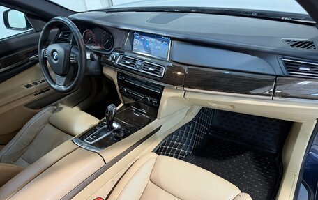 BMW 7 серия, 2014 год, 2 799 800 рублей, 3 фотография