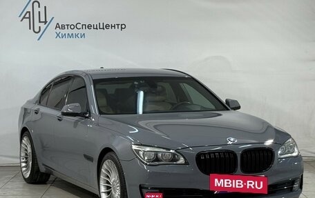 BMW 7 серия, 2014 год, 2 799 800 рублей, 15 фотография