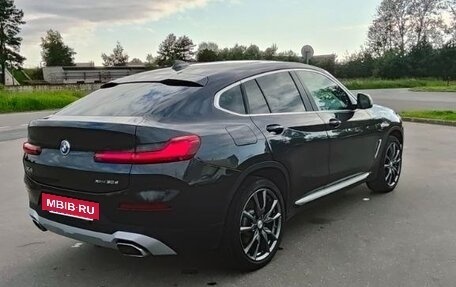 BMW X4, 2022 год, 6 150 000 рублей, 5 фотография