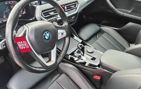 BMW X4, 2022 год, 6 150 000 рублей, 9 фотография