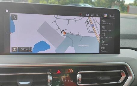 BMW X4, 2022 год, 6 150 000 рублей, 20 фотография