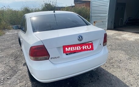 Volkswagen Polo VI (EU Market), 2012 год, 670 000 рублей, 4 фотография
