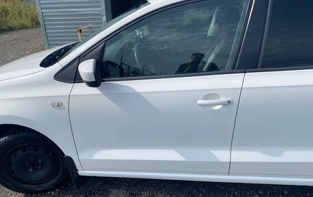 Volkswagen Polo VI (EU Market), 2012 год, 670 000 рублей, 15 фотография